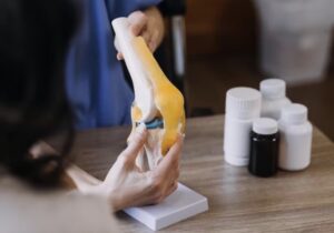 Supplement for joint pain