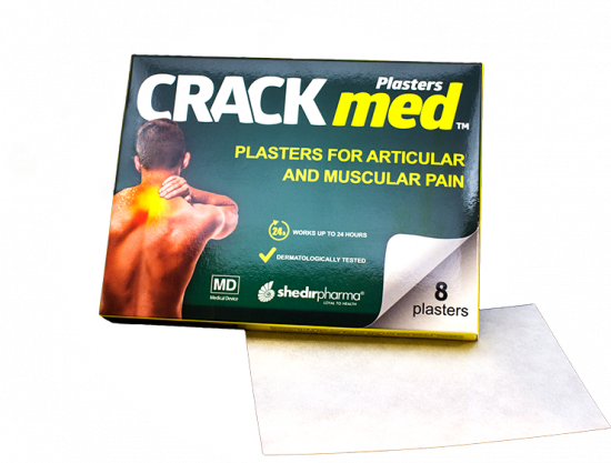 Crack med Product